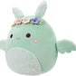 Squishmallows Original 7.5" - Tove the Mint Green Mothman - Inspire Newquay