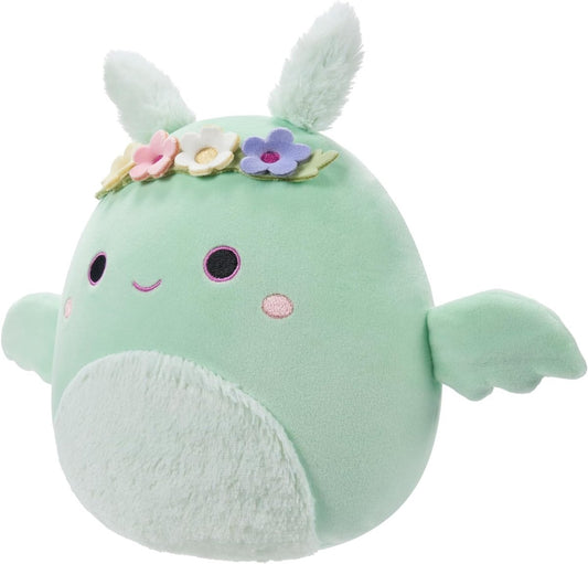 Squishmallows Original 7.5" - Tove the Mint Green Mothman - Inspire Newquay