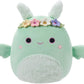 Squishmallows Original 7.5" - Tove the Mint Green Mothman - Inspire Newquay