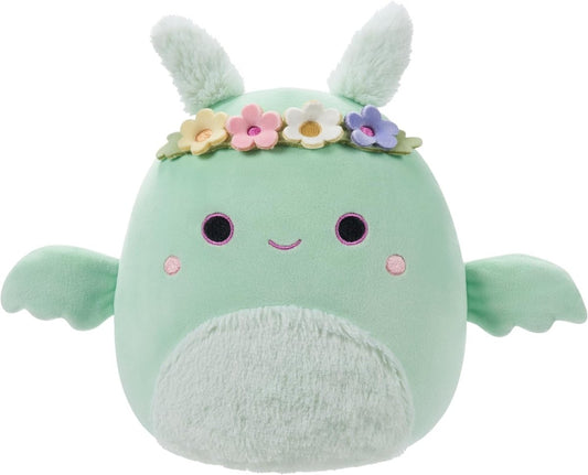 Squishmallows Original 7.5" - Tove the Mint Green Mothman - Inspire Newquay