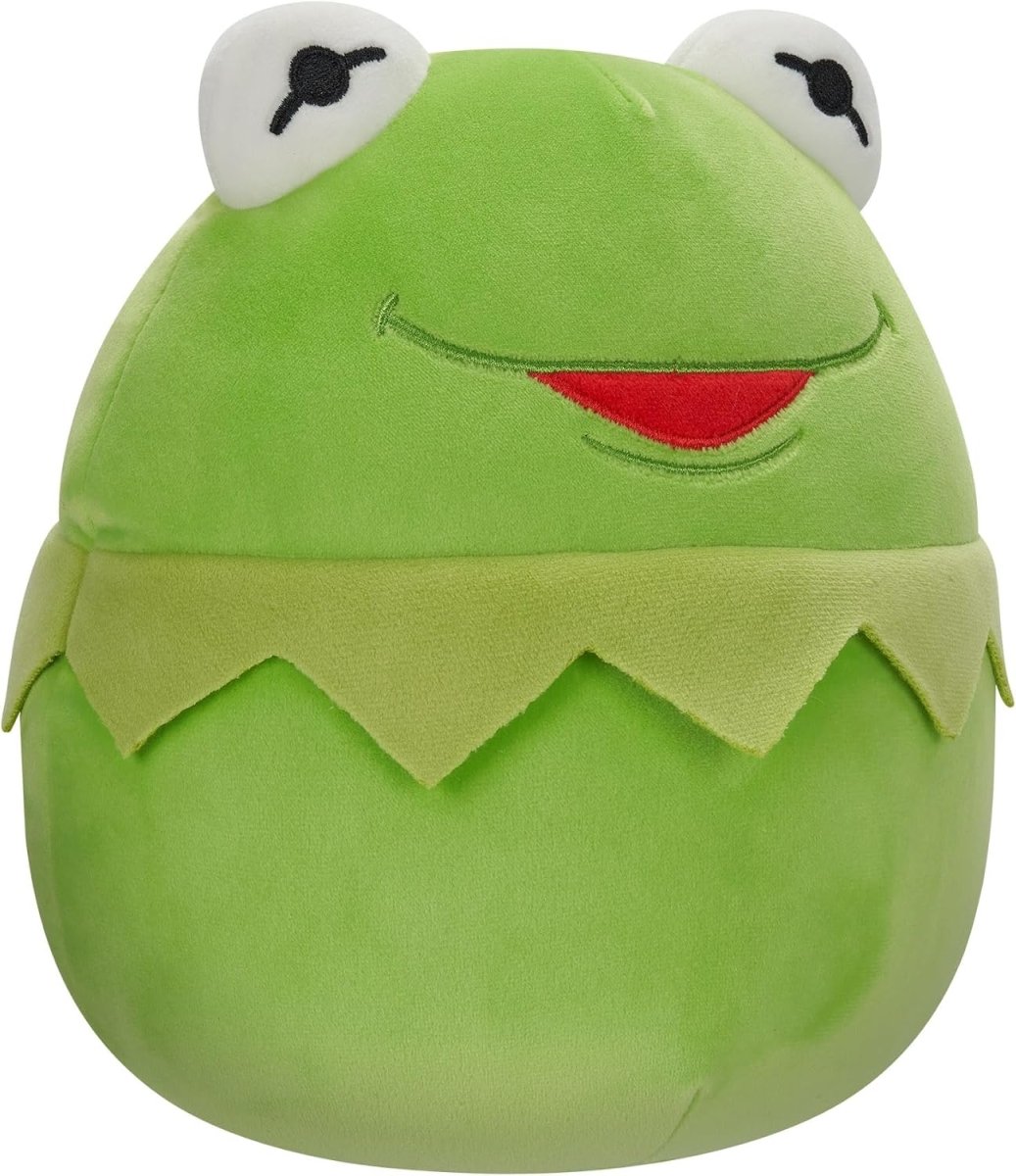 Squishmallows Original Disney 10 - Inch Kermit the Frog - Inspire Newquay