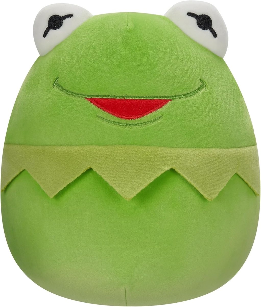 Squishmallows Original Disney 10 - Inch Kermit the Frog - Inspire Newquay