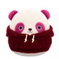 Squishmallows: Ponder the Panda (with Woolly Hoodie) - 7.5" Plush - Inspire Newquay