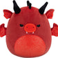 Squishmallows Salami the Dragon 7.5" Plush - Inspire Newquay