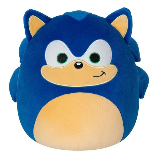 Squishmallows Sonic The Hedgehog 10 Inch Plush - Inspire Newquay