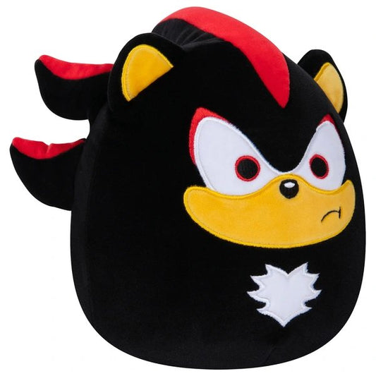 Squishmallows Sonic The Hedgehog 10 Inch Plush - Shadow - Inspire Newquay