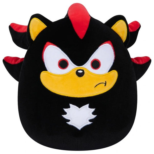 Squishmallows Sonic The Hedgehog 10 Inch Plush - Shadow - Inspire Newquay