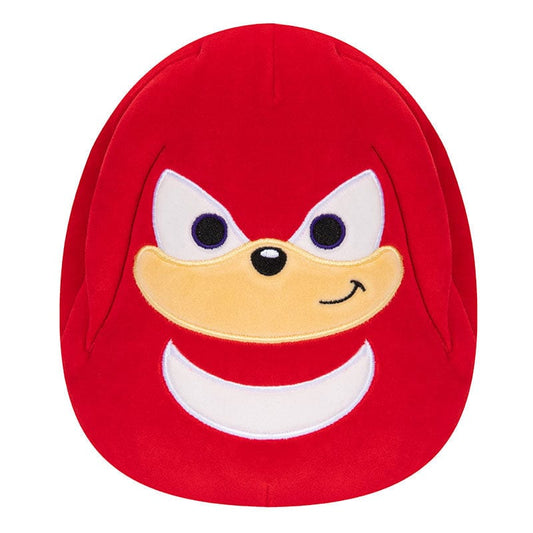 Squishmallows Sonic the Hedgehog 10" Knuckles Plush - Inspire Newquay