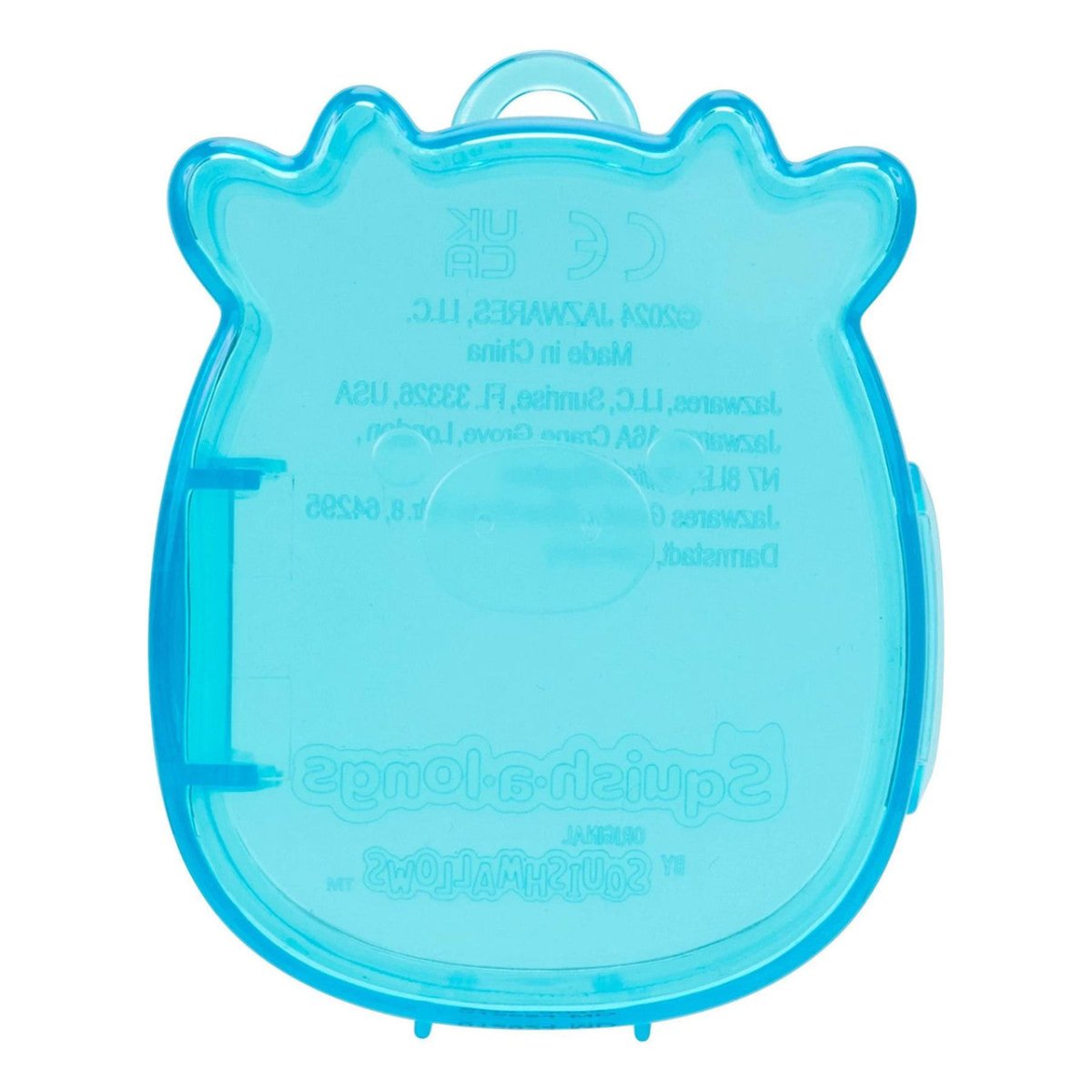 Squishmallows Squish - a - longs Bling Bag: Series 1 (1 RANDOM Supplied) - Inspire Newquay