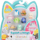 Squishmallows: Squish - a - longs (Style 1) 8 Pack Series 1 - Inspire Newquay