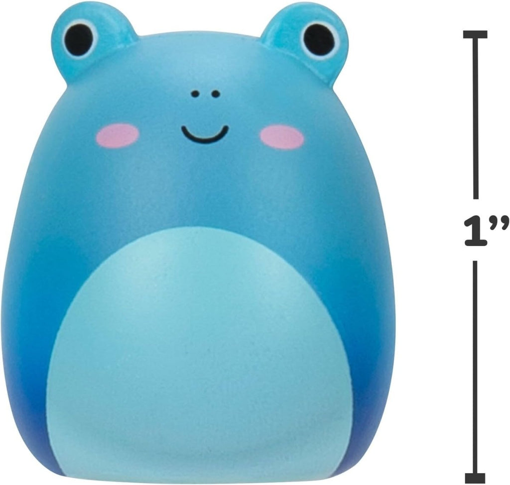 Squishmallows: Squish - a - longs (Style 2) 8 Pack Series 1 - Inspire Newquay