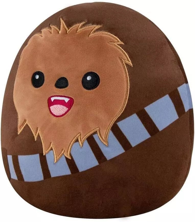 Squishmallows Star Wars 5-Inch Plush - Chewbacca - Inspire Newquay