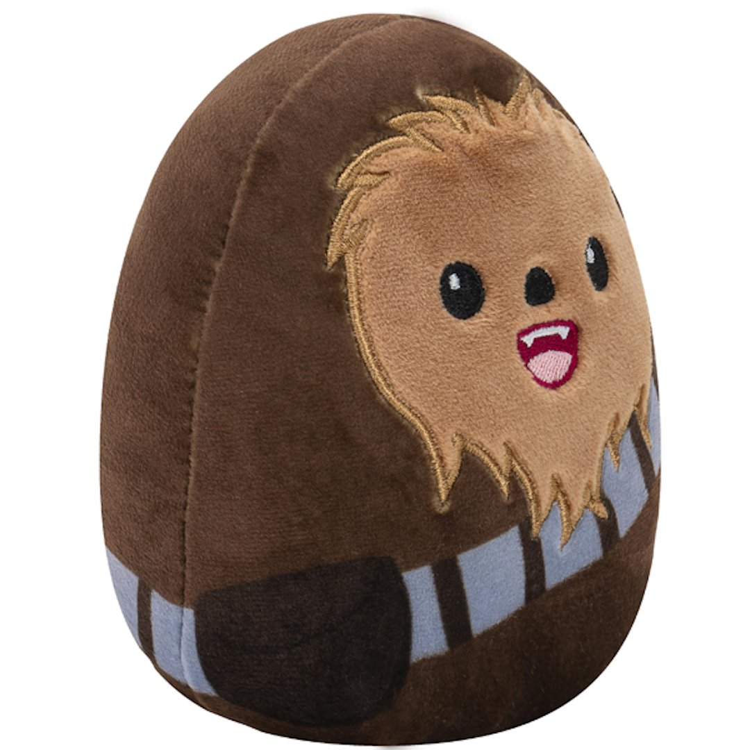 Squishmallows Star Wars 5-Inch Plush - Chewbacca - Inspire Newquay