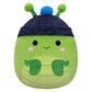 Squishmallows Trenton the Praying Mantis with Bobble Hat 7.5" Plush - Inspire Newquay