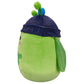 Squishmallows Trenton the Praying Mantis with Bobble Hat 7.5" Plush - Inspire Newquay