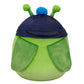 Squishmallows Trenton the Praying Mantis with Bobble Hat 7.5" Plush - Inspire Newquay