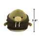 Squishmallows Wooster the Manatee in Sherpa Hoodie 7.5 inch Plush - Inspire Newquay