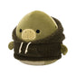 Squishmallows Wooster the Manatee in Sherpa Hoodie 7.5 inch Plush - Inspire Newquay