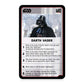 Star Wars 21 Top Trumps Quiz Card Game - Inspire Newquay