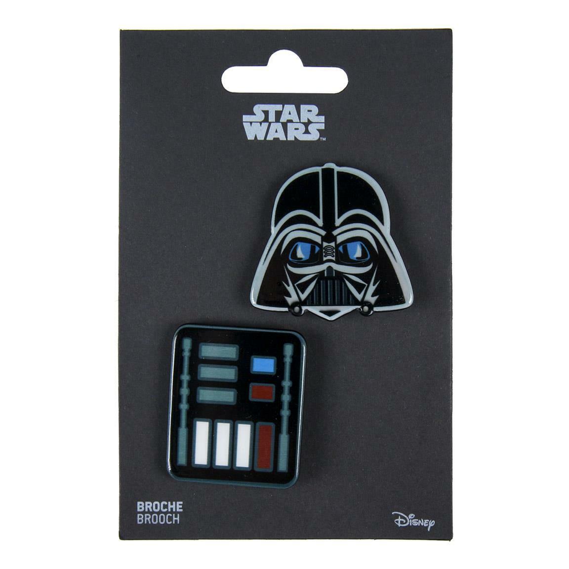 STAR WARS - Darth Vader - Brooches - Inspire Newquay