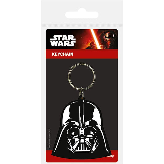 Star Wars (Darth Vader) Pvc Keychain - Inspire Newquay