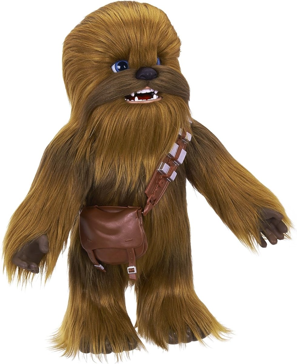 Star Wars Hasbro Disney Ultimate Co - Pilot Chewie FurReal - Inspire Newquay