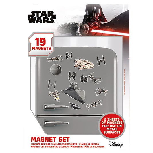 Star Wars Magnet Set - Inspire Newquay