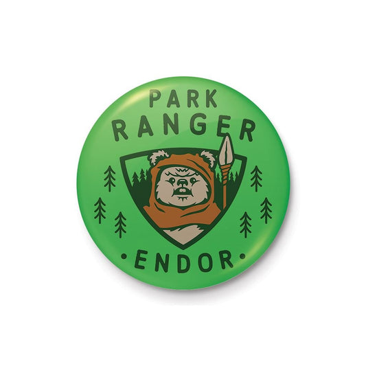 Star Wars (Park Ranger) 25mm Badge - Inspire Newquay