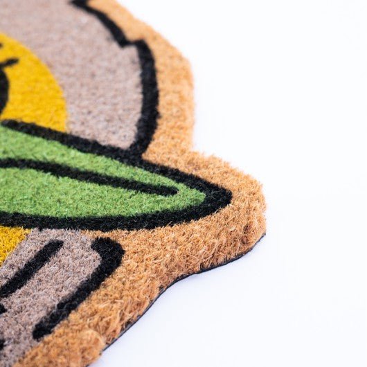 Star Wars The Mandalorian Die - Cut Door Mat - Inspire Newquay