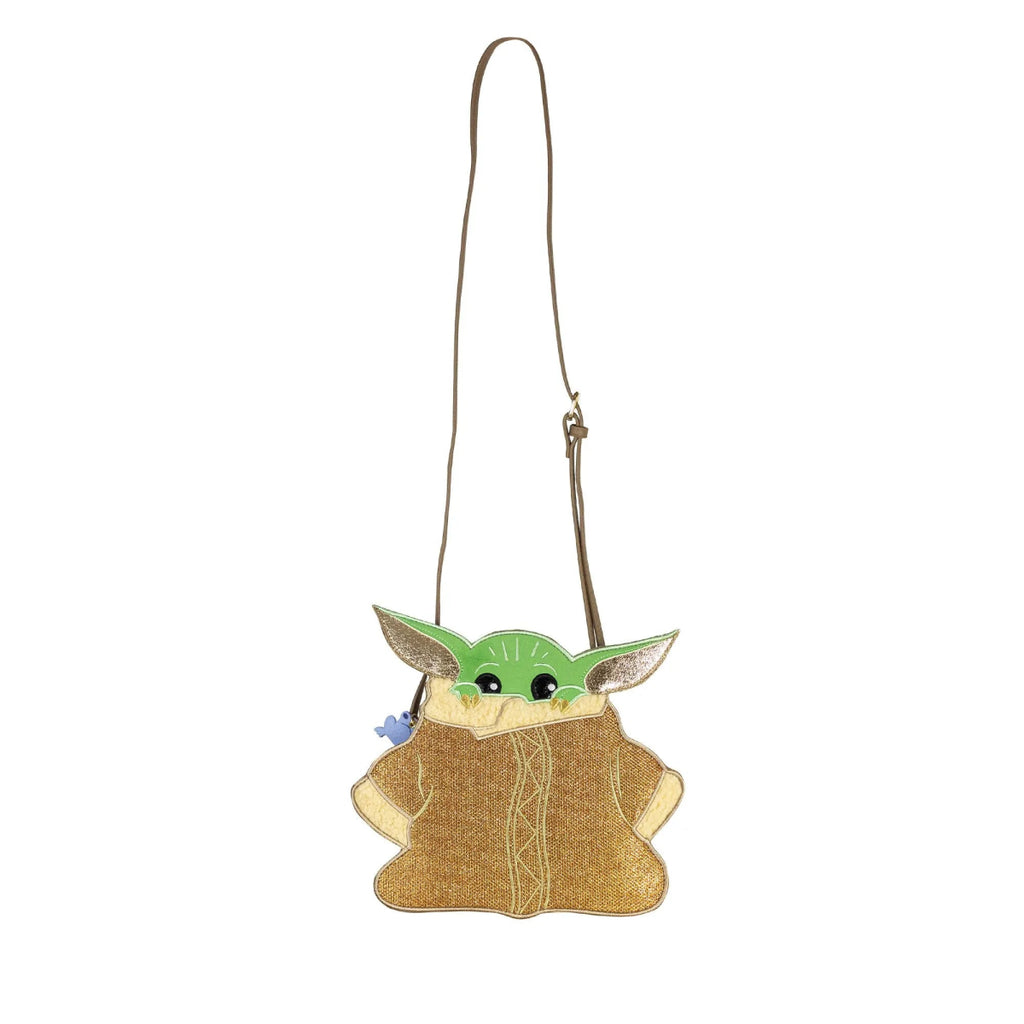 Star Wars: The Mandalorian Grogu Baby Yoda The Child Crossbody Purse - Inspire Newquay