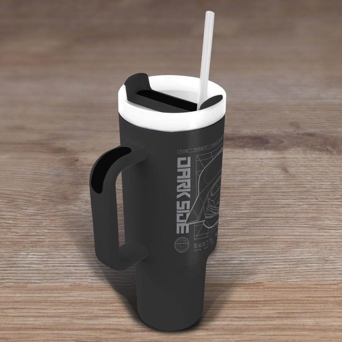 Star Wars (Vader Grid) 40oz Tumbler - Inspire Newquay