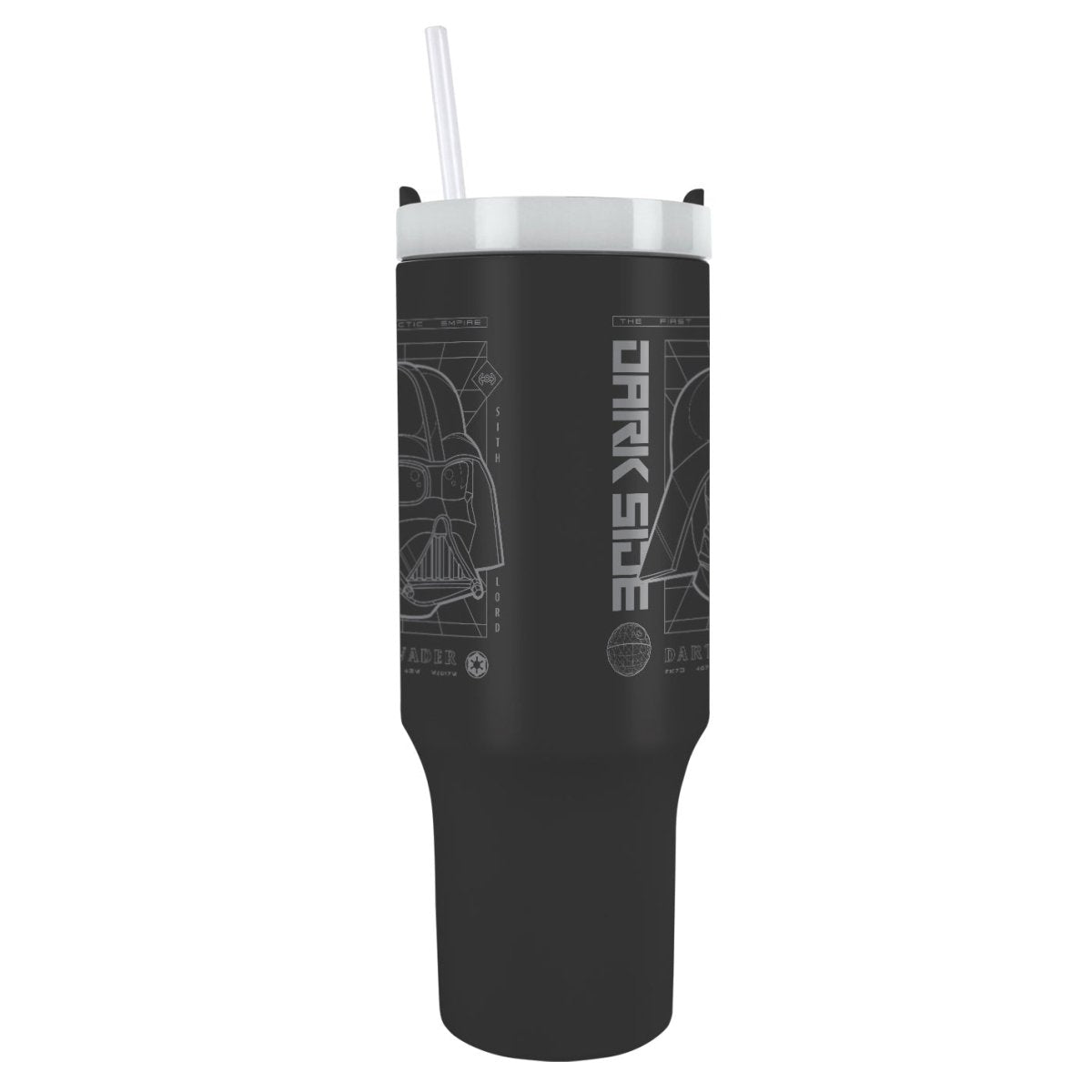 Star Wars (Vader Grid) 40oz Tumbler - Inspire Newquay