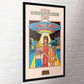 Steven Rhodes - Alien Abduction Club 61 X 91.5cm Maxi Poster - Inspire Newquay