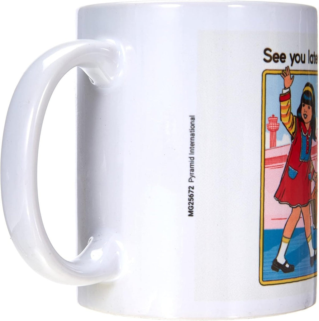 Steven Rhodes (See You Later Assholes) Mug - Inspire Newquay