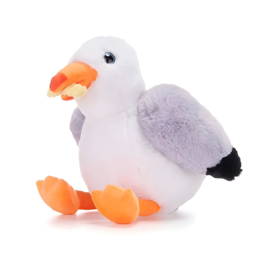 Steven Seagull 14 Inch Seagull with Chip Plush - Inspire Newquay