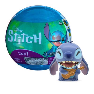 Stitch Mash’Ems Mystery Minifigure: Series 1 (1 RANDOM Supplied) - Inspire Newquay