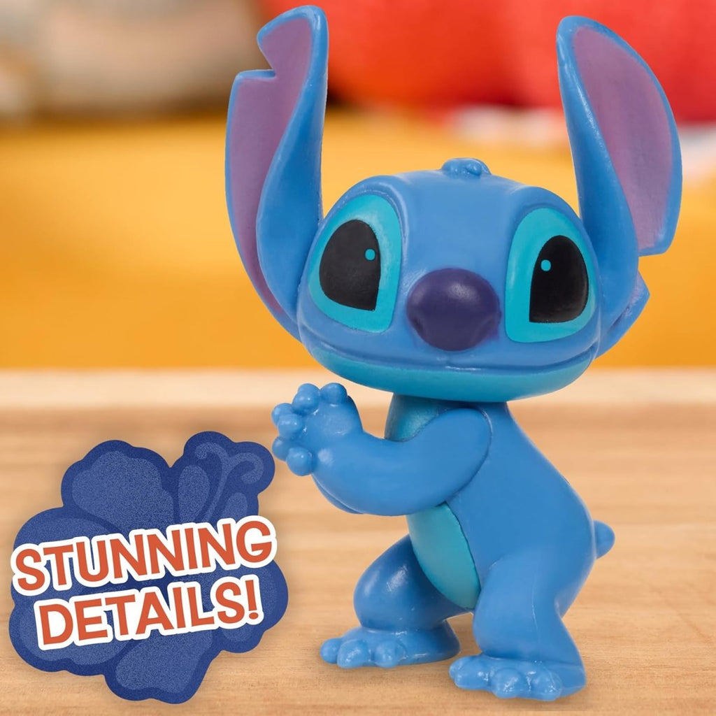 Stitch Movie Collectible 7 Figure Pack - Inspire Newquay