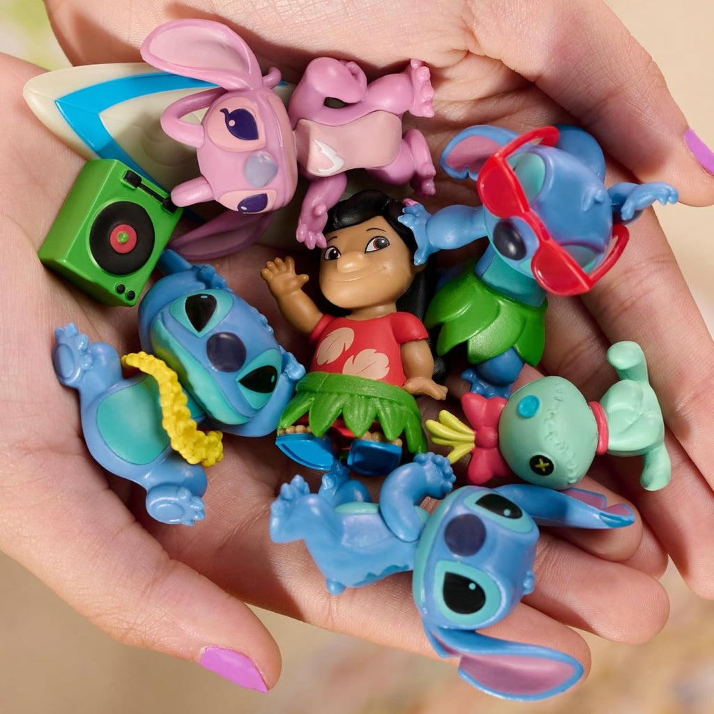 Stitch Movie Collectible 7 Figure Pack - Inspire Newquay