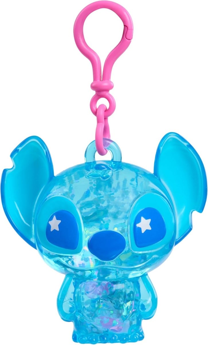 Stitch Movie Swirl - a - Stitch Clip On Figure - Inspire Newquay