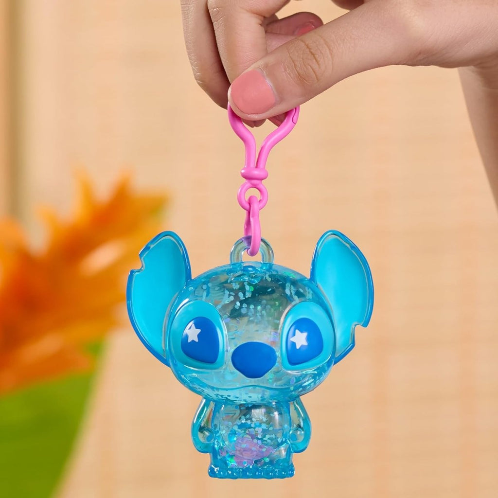 Stitch Movie Swirl - a - Stitch Clip On Figure - Inspire Newquay