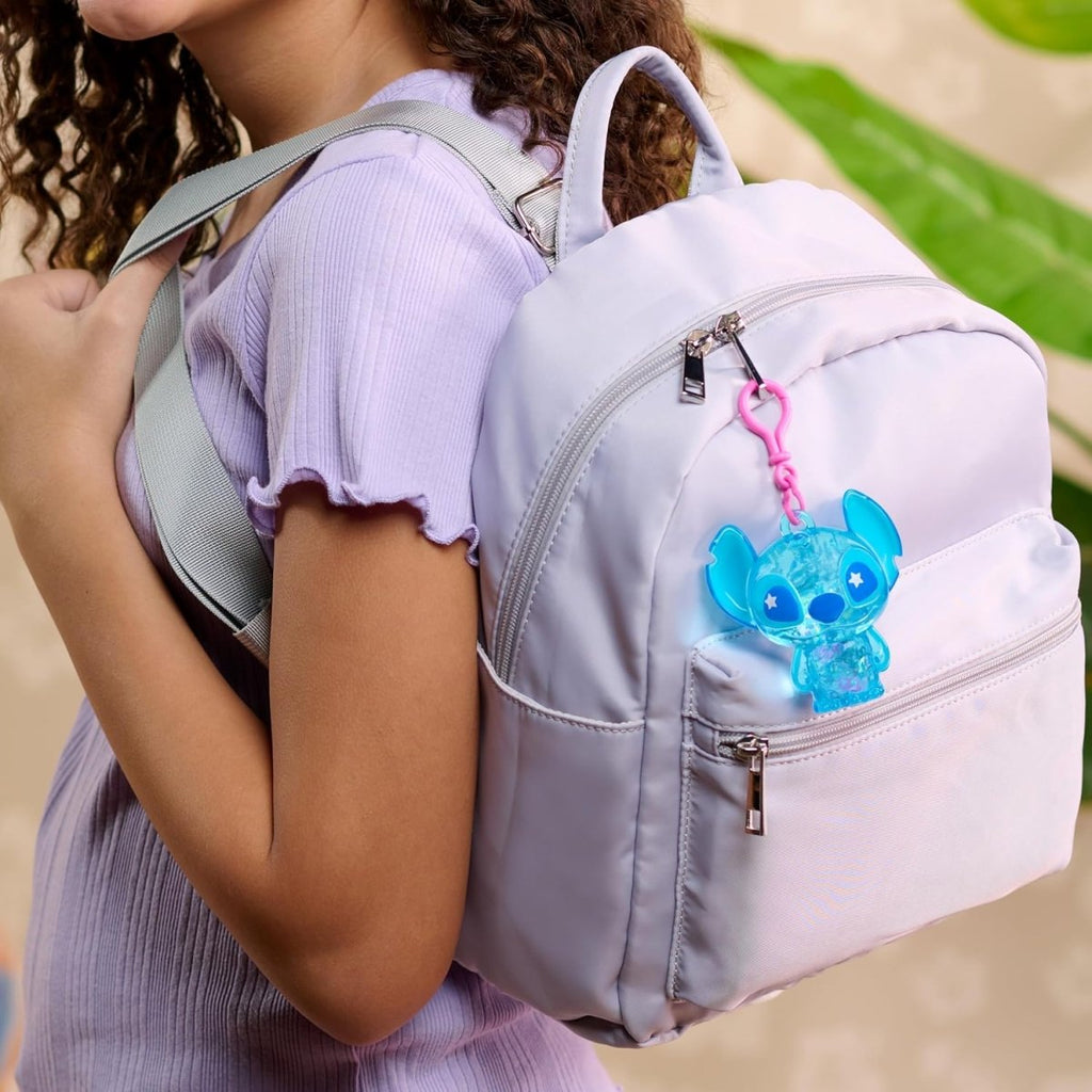 Stitch Movie Swirl - a - Stitch Clip On Figure - Inspire Newquay