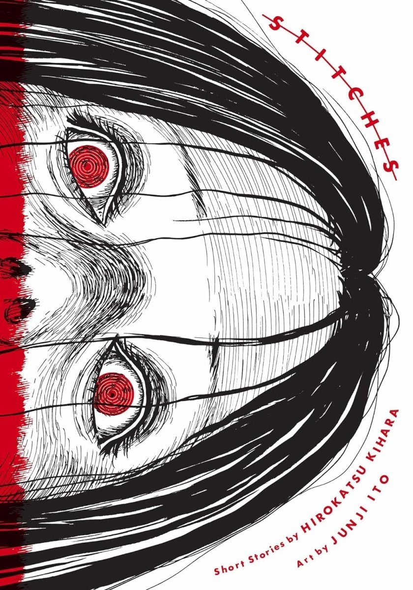 Stitches (Junji Ito) - Inspire Newquay