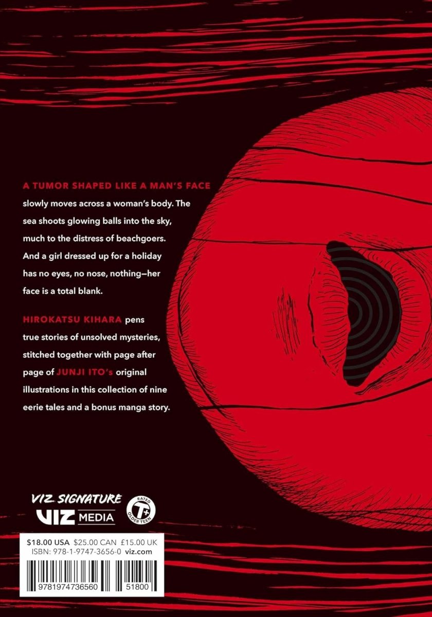 Stitches (Junji Ito) - Inspire Newquay