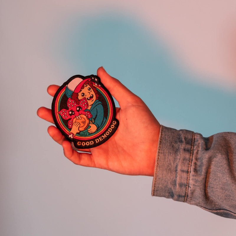 Stranger Things Character Patch Set - Inspire Newquay