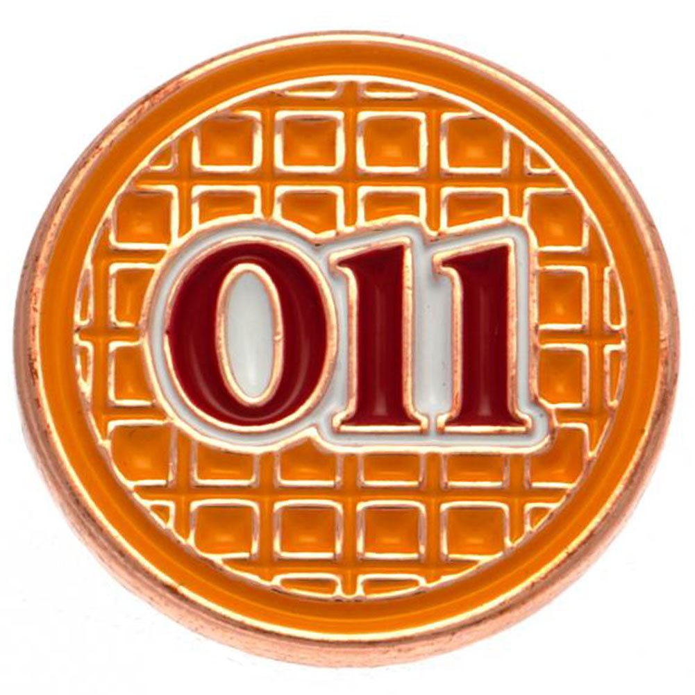 Stranger Things (Eggo) Enamel Pin Badge - Inspire Newquay