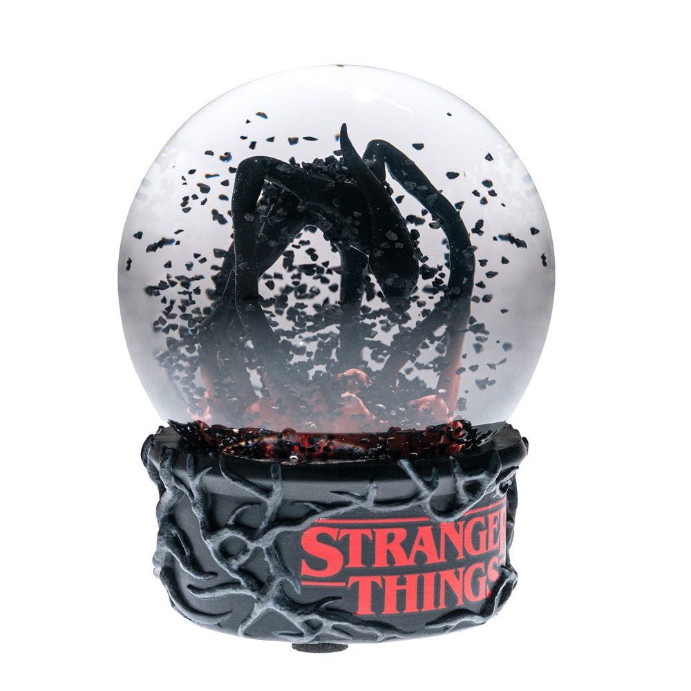 Stranger Things Snow Globe - Inspire Newquay