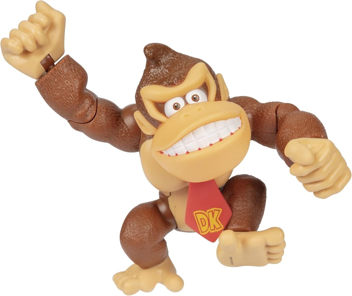Super Mario 6" Figure - Donkey Kong, 6" tall - Inspire Newquay