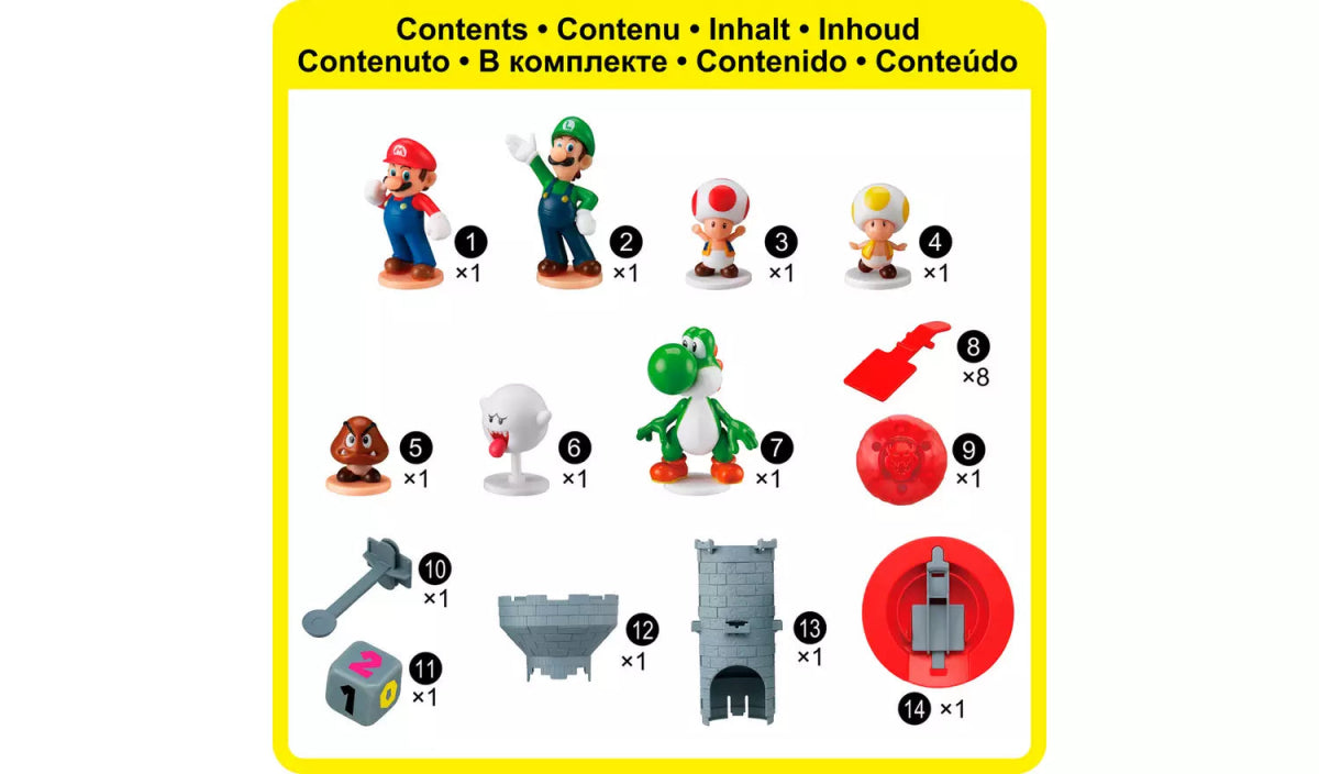 Super Mario Blow Up Shaky Tower - Inspire Newquay