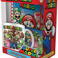 Super Mario Bumper Gift Set (Mug, Coaster, Keychain & Notebook) - Inspire Newquay