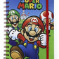 Super Mario Bumper Gift Set (Mug, Coaster, Keychain & Notebook) - Inspire Newquay